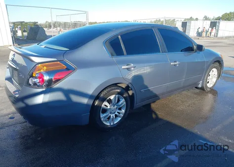 2012 Nissan Altima 2.5 S z USA, uszkodzony, nr VIN 1N4AL2AP7CN478965